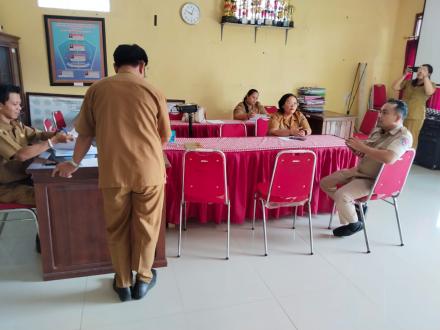 Tim TTG Kabupaten Buleleng Tinjau Teknologi Tepat Guna Kreatif Pak Mekel, Tim BPKPD Bahas Penghapusa